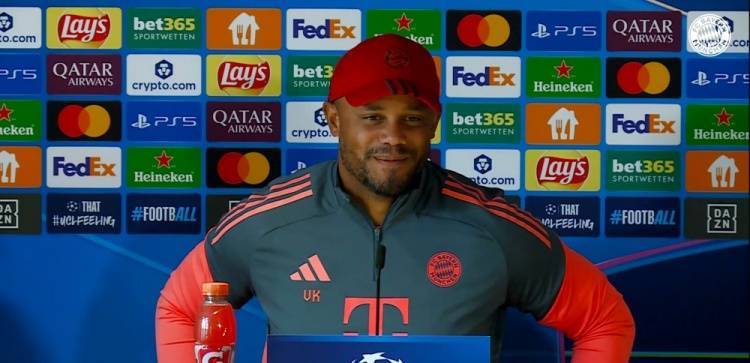 孔帕尼：上赛季我可能看了40场切尔西的比赛，他们没太多秘密可言